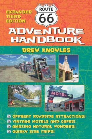 Route 66 Adventure Handbook (Paperback)