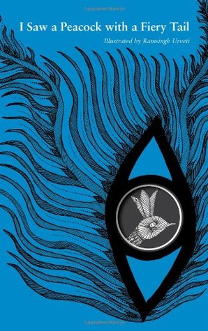 I Saw a Peacock with a Fiery Tail (Hardcover)