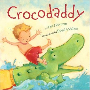 Crocodaddy (Hardcover)