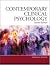 Contemporary Clinical Psych...