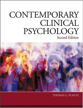 Contemporary Clinical Psychology (Hardcover)