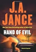 Hand of Evil (Ali Reynolds, #3)