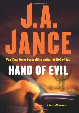 Hand of Evil (Ali Reynolds, #3)