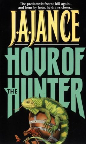 Hour of the Hunter (Walker Family, #1)
