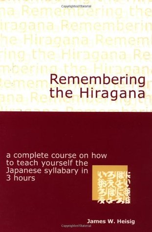 Remembering the Kana (Paperback)