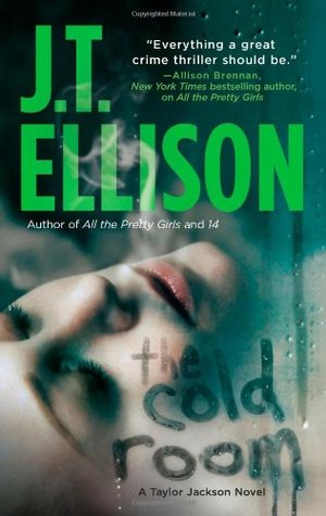 The Cold Room (Taylor Jackson, #4)
