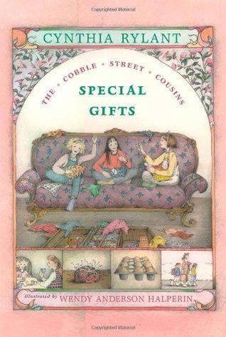 Special Gifts (Cobble Street Cousins #3)