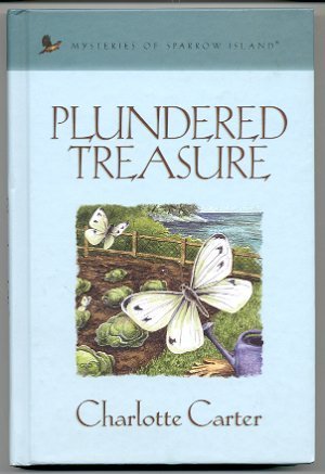 Plundered Treasure (Mysteries of Sparrow Island #26)