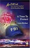 A Time to Protect (Faith at the Crossroads, #1) A Time to Protect (Faith at the Crossroads, #1)