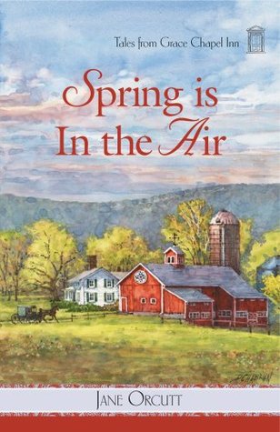 Spring is in the Air (Tales from Grace Chapel Inn, #26)