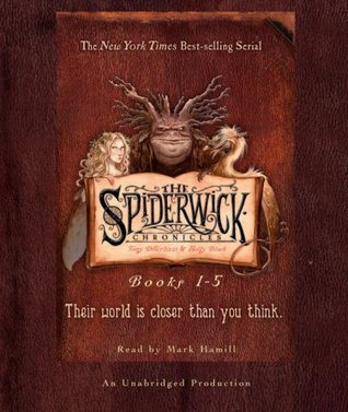 The Spiderwick Chronicles