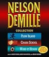 The Nelson DeMille Collection: Volume 2: Plum Island, The Charm School, and Word of Honor