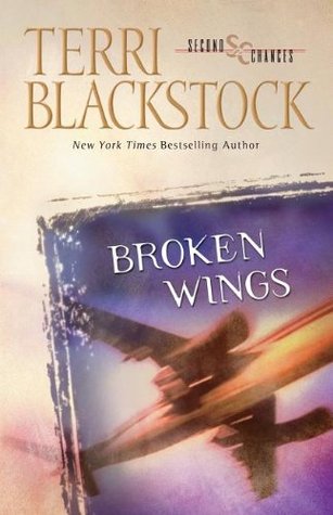 Broken Wings (Second Chances, #4)
