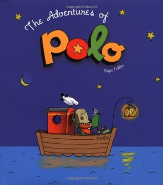 The Adventures of Polo: A Picture Book (Hardcover)