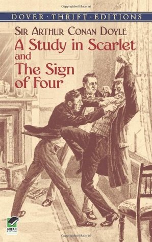 A Study in Scarlet and The Sign of Four