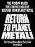 Return to Planet Metal! (Heavy Metal Fairy Tales #2)