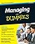 Managing For Dummies