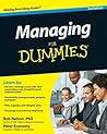 Managing For Dummies