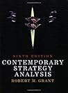 Contemporary Strategy Analysis