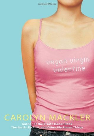 Vegan, Virgin, Valentine (V Valentine, #1)