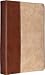 ESV Literary Study Bible (TruTone, Brown/Parchment, Archive Design)