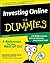 Investing Online For Dummies? by Kathleen Sindell