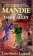 Mandie and the Dark Alley