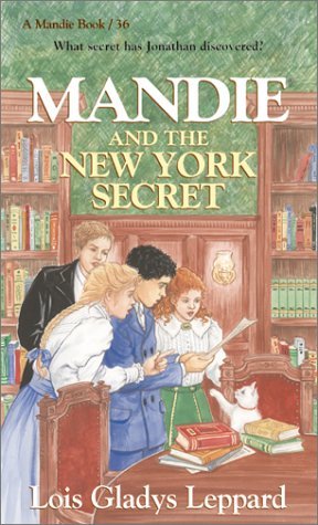 Mandie and the New York Secret (Mandie, #36)