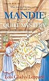 Mandie and the Quilt Mystery (Mandie, #35)