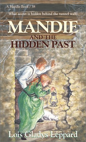 Mandie and the Hidden Past (Mandie, #38)