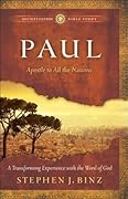 Paul (Ancient-Future Bible Study): Apostle to All the Nations
