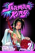 Shaman King, Vol. 2: Kung-Fu Master