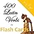 400 Latin Verbs in Flash Cards by E.J. Ross 400 Latin Verbs in Flash Cards by E.J. Ross