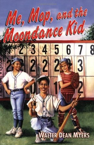 Me, Mop, and the Moondance Kid (Paperback)