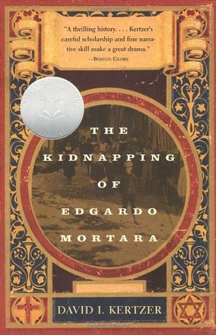 The Kidnapping of Edgardo Mortara (Paperback)