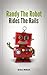 Randy The Robot Rides The Rails (Rhyming Book For Kids)