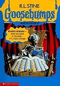 Goosebumps Monster Edition #1