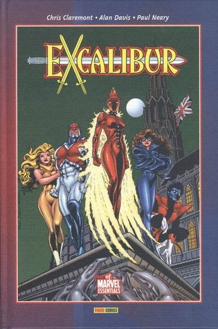 Excalibur Vol. 1 (Best of Marvel Essentials Excalibur, #1)