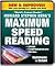 Howard Berg's Maximum Speed Reading by Howard Berg