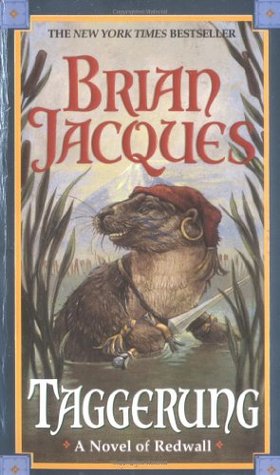Taggerung Redwall 14 By Brian Jacques Taggerung Redwall 14 By Brian Jacques