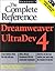 Dreamweaver UltraDev 4: The Complete Reference