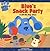 Blue's Snack Party: A Lift-The-Flap Story (Blue's Clues)