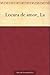 Locura de amor, La by Manuel Tamayo y Baus