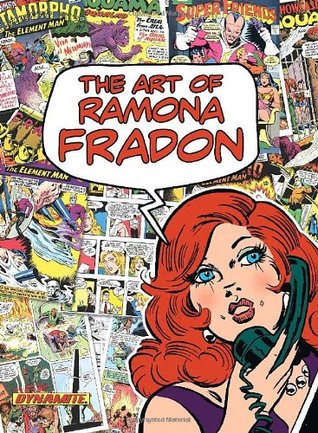 The Art of Ramona Fradon (Hardcover)