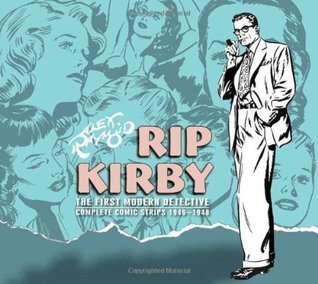 Rip Kirby, Vol. 1 (Hardcover)