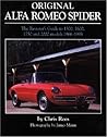 Original Alfa Romeo Spider (Bay View Original Series)