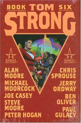 Tom Strong, Book Six (Tom Strong, #6)