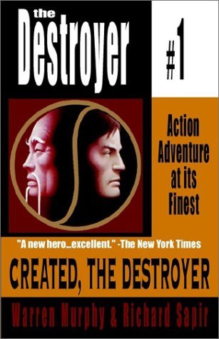 Created, the Destroyer (The Destroyer, #1)