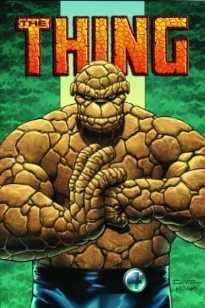 The Thing: Idol of Millions (Paperback)