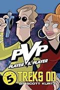 PVP, Volume 5: PVP Treks On